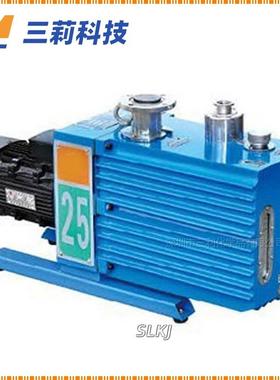 谭氏片式真空泵2X-28156MOF25C内装强制油泵Z直联双极真旋空泵