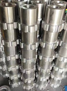 L尼龙棒注销齿式型964LZ内外齿Z式zl联轴器ZLL制动轮ZL型9ZL10传