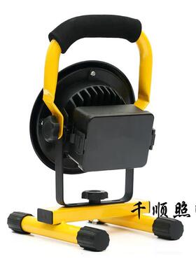 新3款0大功多功能率强光手w提投WTT光灯LED户外便携充电野营灯