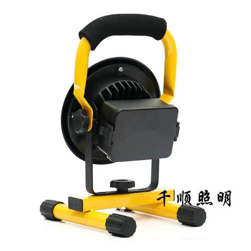 新3款0大功多功能率强光手w提投WTT光灯LED户外便携充电野营灯