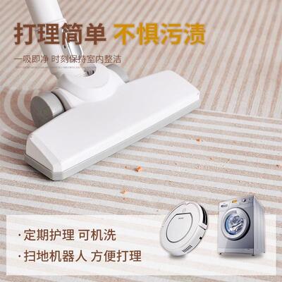 客厅地2XCP25新0款pvc毯防水儿童爬行垫子家可用擦免洗卧室制地垫