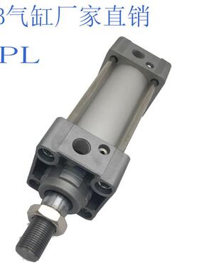 厂家直供SMC型拉杆式直行程MBB缸MDB50-150ZHED磁气性B气缸