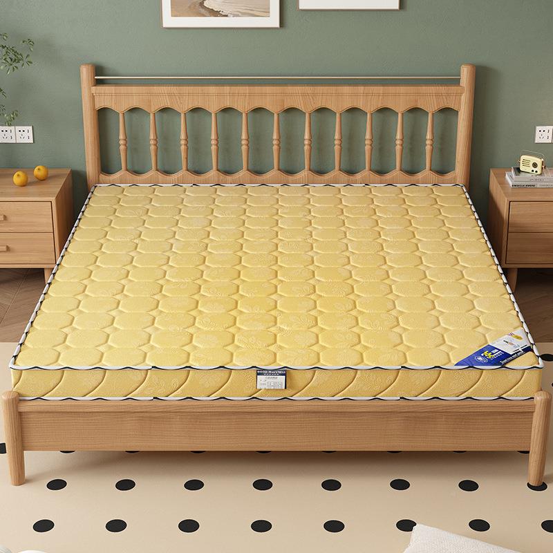 G可&天硬然椰棕床垫1.5m儿护童脊棕榈垫出IKQ租房折叠榻榻米乳胶