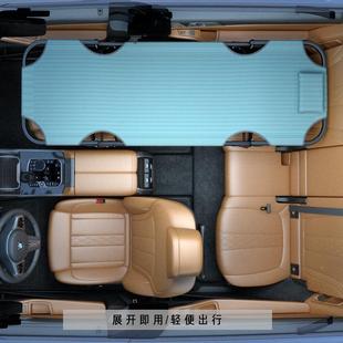 车改床非充气叠用垫通车载后排座木板折YYF旅行床驶副驾睡觉轿车