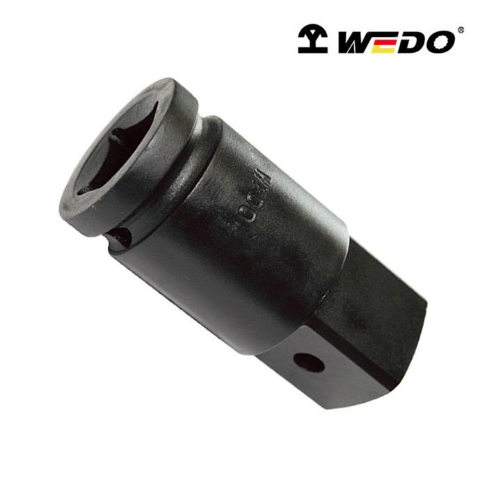 WEDO维度风动变径接头气动套筒转接头重型变径电动扳手CT3341A