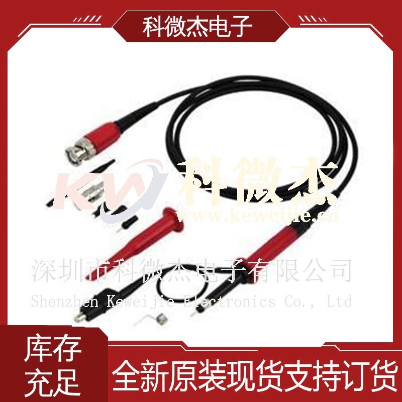 Tenma更高的电压来测量信号时高频测试探头示波器线缆探头76-130