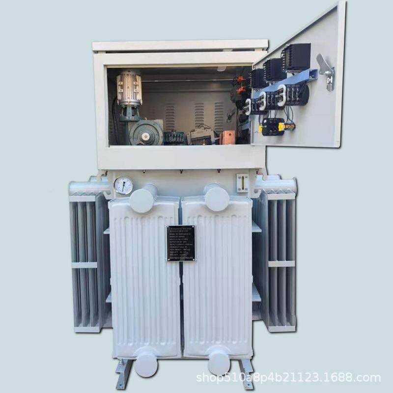 TNSJA-30FMDkva4升0kva中铁隧道用压器3080v变6900v增压增容升频