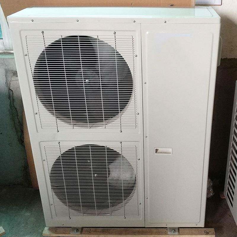 厂家直销制冷库压缩机U型一机果蔬菜水体制冷QFBYSJ降温保鲜组冷