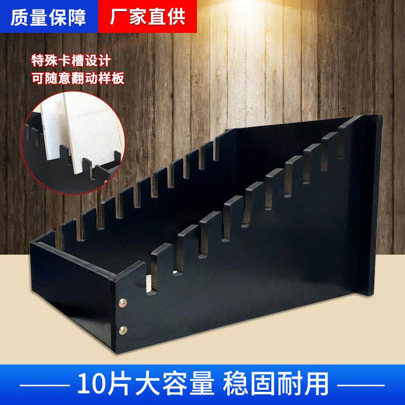 陶0瓷示插槽吊顶展具60木地无品牌/板样品展览架800立地式简易瓷