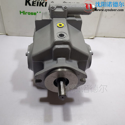tokyokeiki东京计器柱塞泵