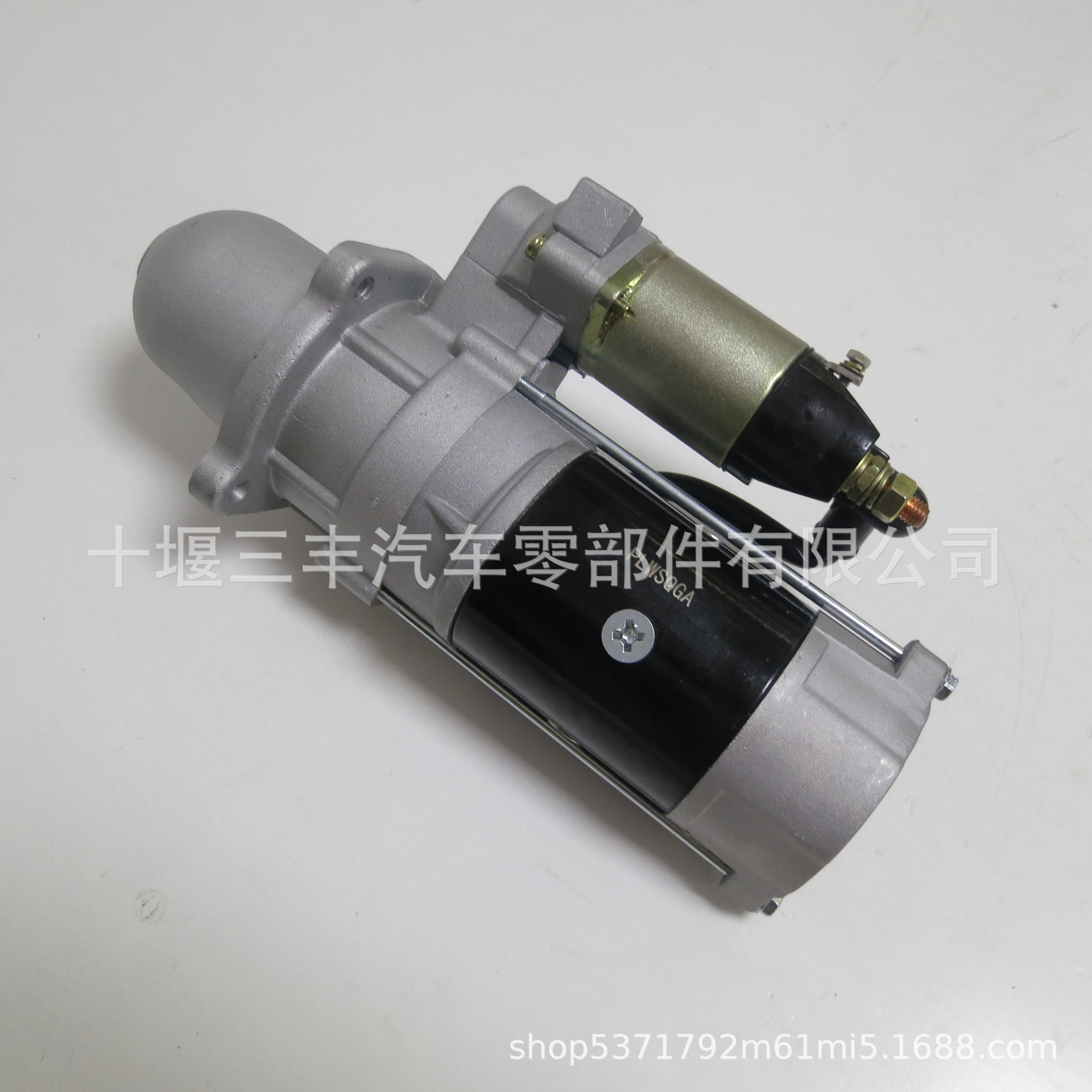4BT发动机启动机4944701