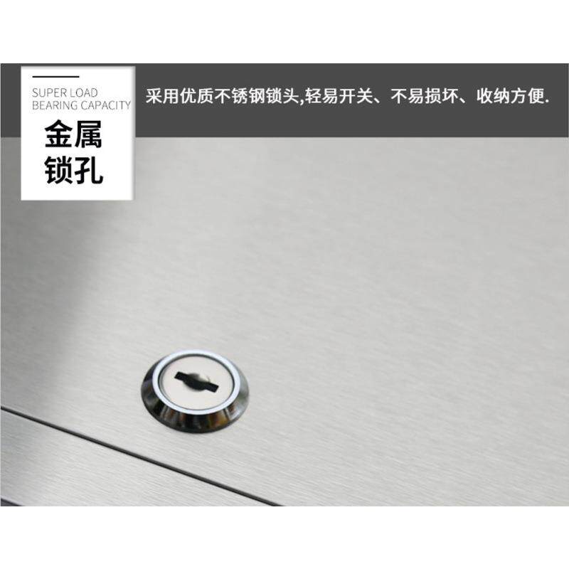 304锈钢三合一抽纸箱功多能无品牌/烘器不三合一嵌入式纸巾盒手垃