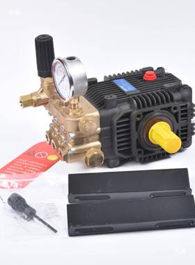 三缸陶瓷高压博柱塞泵湿拓BOTUO工业N加湿泵高压泵BTLCCA加水泵