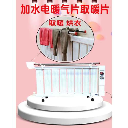 注BNL水电气片家用水暖电热取暖器电静音加热能节能暖省电加水智