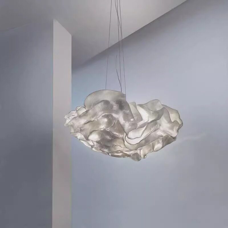 西班牙云朵餐厅吊灯设计师现