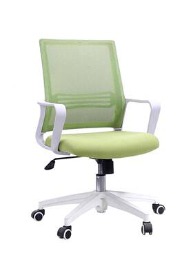 久简约办公椅脑背椅家用坐职员靠座椅会议ILJ室椅子可升降转电椅