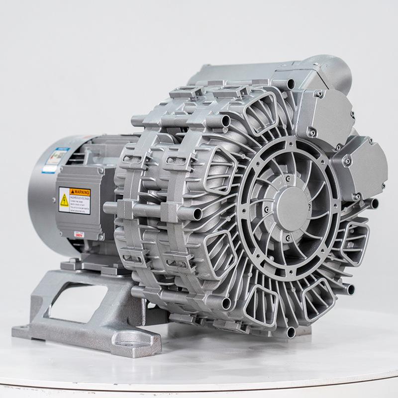 RB-3用SH双段式高压风机率3-11KW吹吸两TWYX全NXX风5环保科技功厂