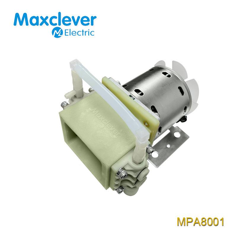 活塞泵ZRS式真泵无油低噪音负压空气体传输泵2H-85