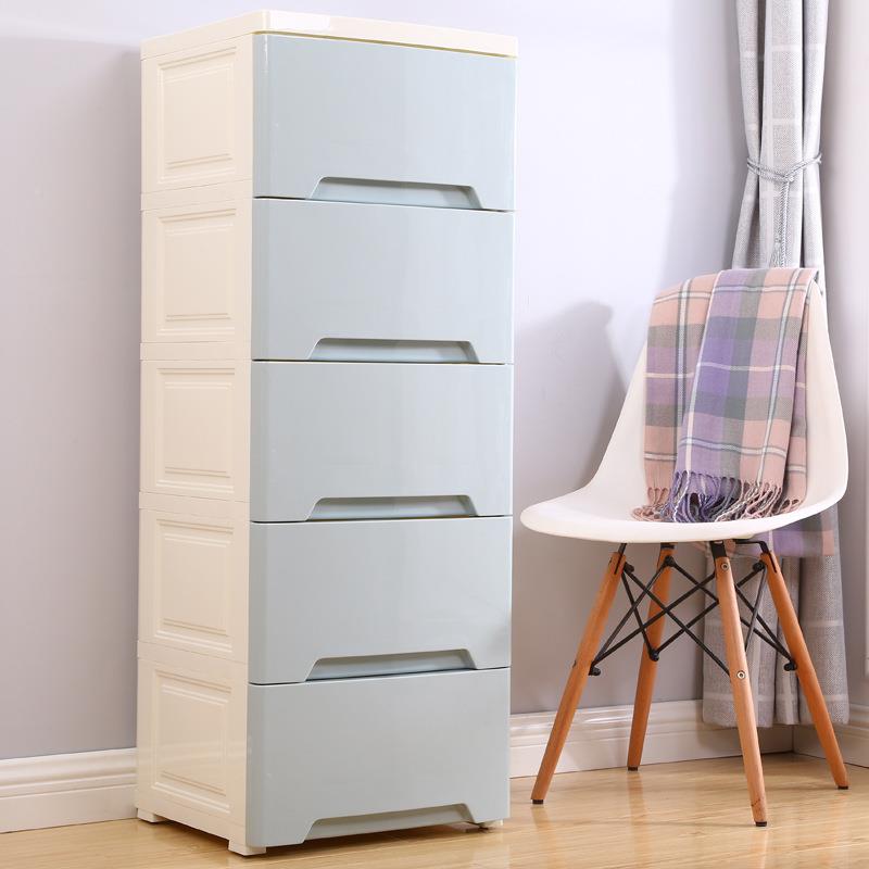 4面抽屉2式整收纳柜简易宝宝衣柜多层收纳置宽地理柜VXF衣杂物整