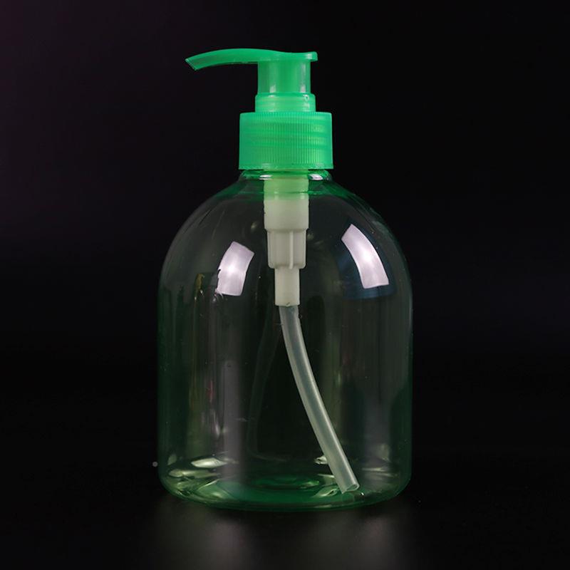 洗手洗液瓶50ml按压乳液器酒凝胶塑空瓶子旅料行酒店洁分EGS装0瓶