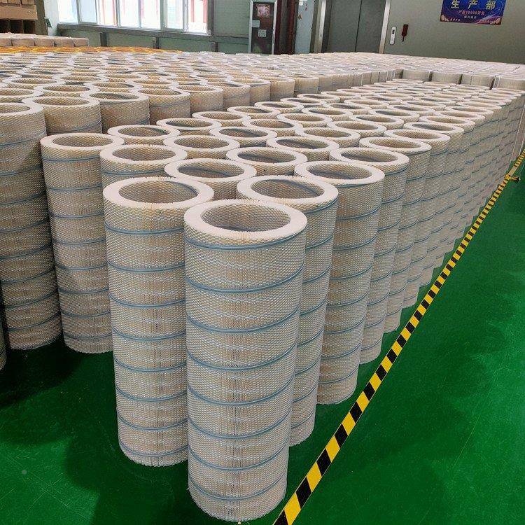 滤筒尘器超排放除尘筒15560162工业粉尘除滤筒滤低芯滤空气除尘器