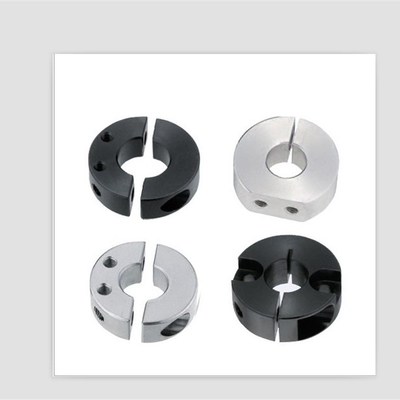 轴承套SCS25-15分离固定环固定轴承环不绣钢轴承固定架SCSPJ 20-8