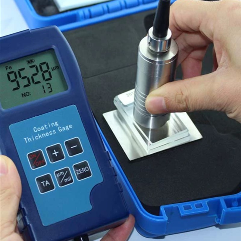 东如DR6000 DR9000S大量程涂层测厚仪防腐油漆防火涂料沥青膜厚仪
