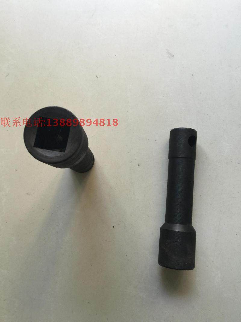 沈阳机床 附件刀架扳手内四方27-27加重重型正品保障厂家直销