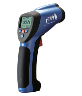 测温仪 1300 非接触式 DT8858高精度工业高温红外线测温仪