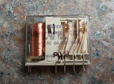 KOZ-RAS-2777 正品  KOZ-RAS-2777  DC18V   拆机继电器
