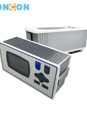 液晶流量积算仪NKR2FC系列温压补偿流量仪表二次显示仪表带信号