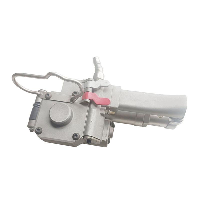 气动打包机PET塑钢带手持式打包机捆扎热熔免扣打包机制造XQD-19E