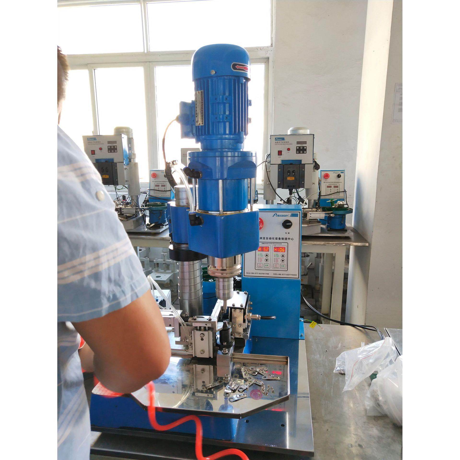 触点铆点机汽车喇叭配件半自动铆点机喇叭钨触点半自动铆接,机械设备,电子产品制造设备,淘宝优惠券,粉丝福利购,淘宝优惠卷