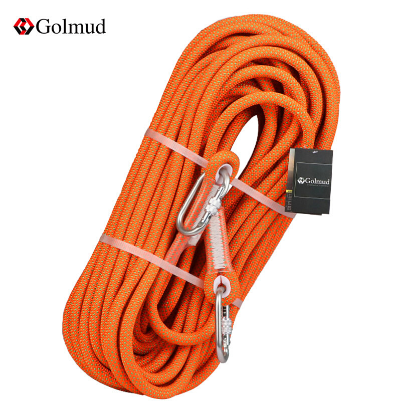 Golmud户外安全绳12MM备用绳RL138