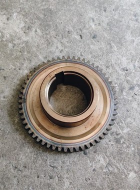 大连机床厂CKA6150数控车床配件20719齿轮Z55内孔55*12高度44