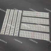 无锡内圆磨床M2110C导轨滚针板M2120A滚针板 保持架 昌亿机床