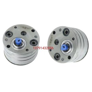 中捷Z3063X20Z3080X25摇臂钻主轴箱立柱夹紧油泵新85泵带中捷钢印