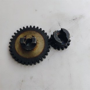 Z33M2.5 2尾座齿轮Z16 兰州机床厂CW6163D CW6180D车床配件3063S1