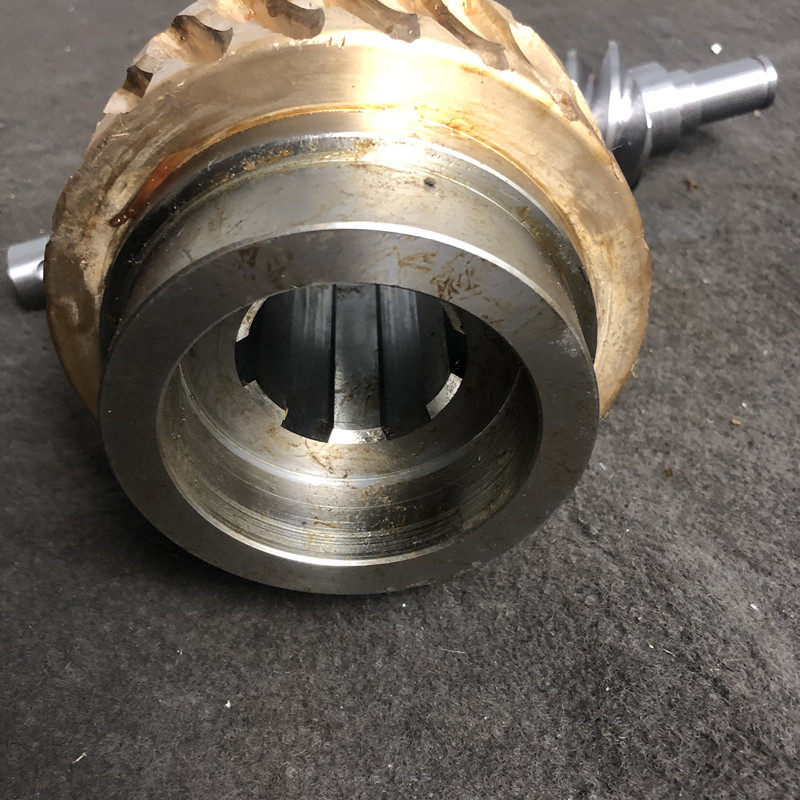 青海二机YB6012B蜗轮蜗杆Z23 L128 6-5012  L93 螺径58,居家布艺,窗帘面料,淘宝优惠券,粉丝福利购,淘宝优惠卷