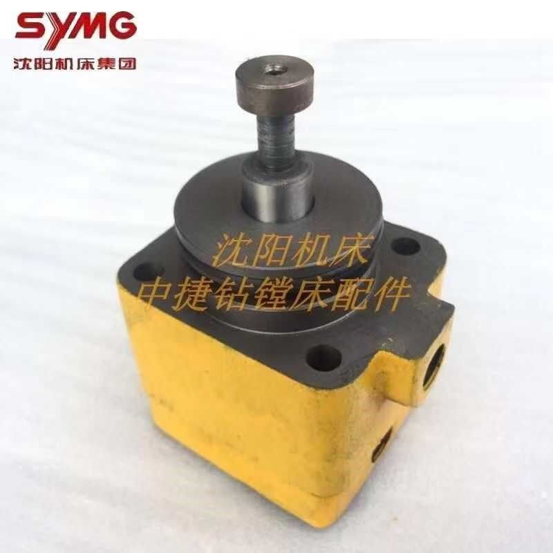沈阳中捷摇臂钻床Z3080*2585012C孔64/55主轴箱夹紧油缸锁紧油泵,居家日用,书写板,淘宝优惠券,粉丝福利购,淘宝优惠卷