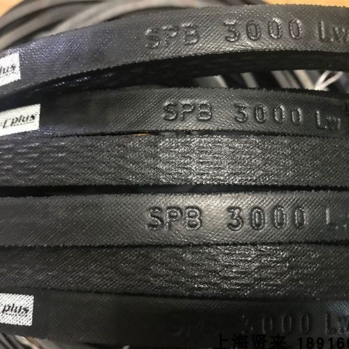 Optibelt-SK SPB3000进口SPB3050欧皮特防静电三角皮带SPB3070Lw