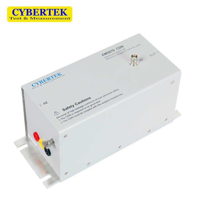 EM5070A/EM5070B知用EMI测试测量向耦合去耦网络CDN装置M2M3CDNE