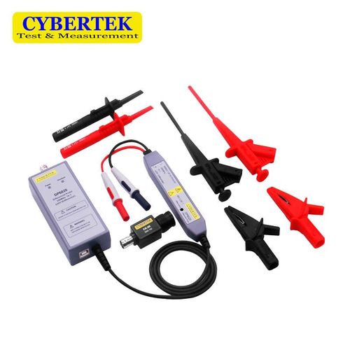 知用DP6020/DP6020A/DP6040A/DP6060A低压差分探头20V/40V/800MHZ