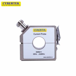 置 EMS实验测试校准装 EM5011知用电子CYBERTEK射频电流探头 EMI