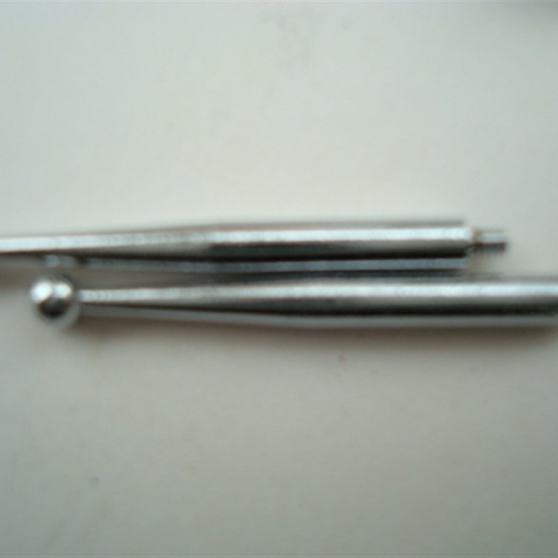 直销特价量具配件 桂量M1.4杠杆百分表千分表加长测头25MM