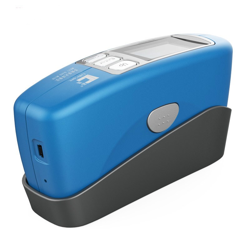 彩谱光泽度仪CS-300单角度光泽计 CS-380多角度光泽仪三角度光泽