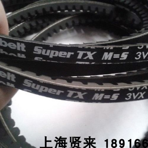 Optibelt Super TX M=5 3VX1120德国3VX1180欧皮特空压机三角皮带