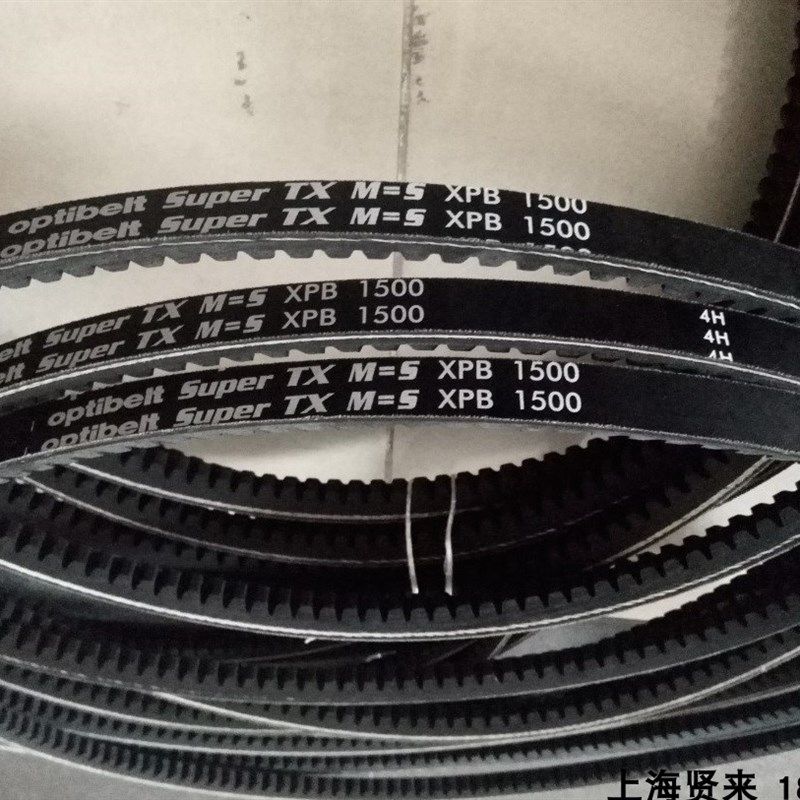 Optibelt Super TX M=5  XPC2360进口罗茨欧皮特空压风机三角皮带