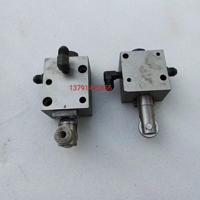 上海一机天津一机Y54Y54A插齿机配件新款老款柱塞泵油泵70*76现货