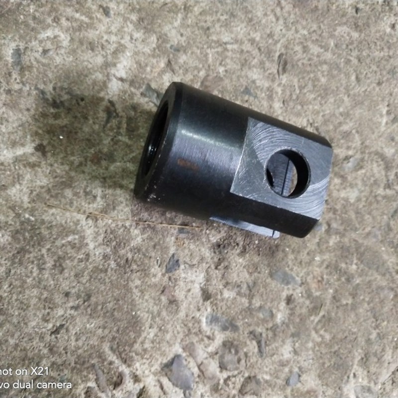 冲床配件沃得上海二锻J23-80T/100T/125吨平衡缸开口销吊环拉套